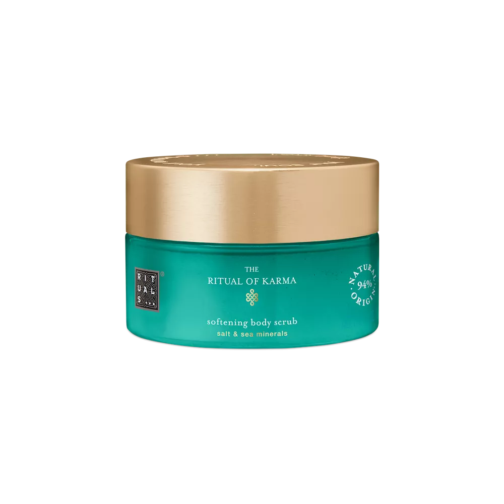 THE RITUAL OF KARMA Body Scrub