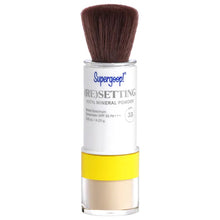 Load image into Gallery viewer, (Re)setting 100% Mineral Powder Sunscreen SPF 35 PA+++