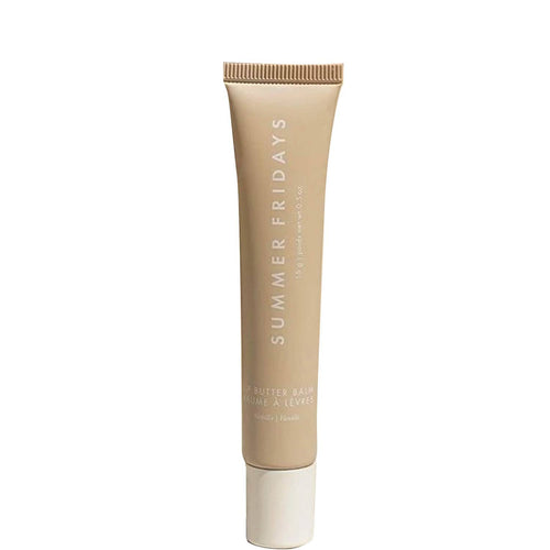 Lip Butter Balm for Hydration & Shine