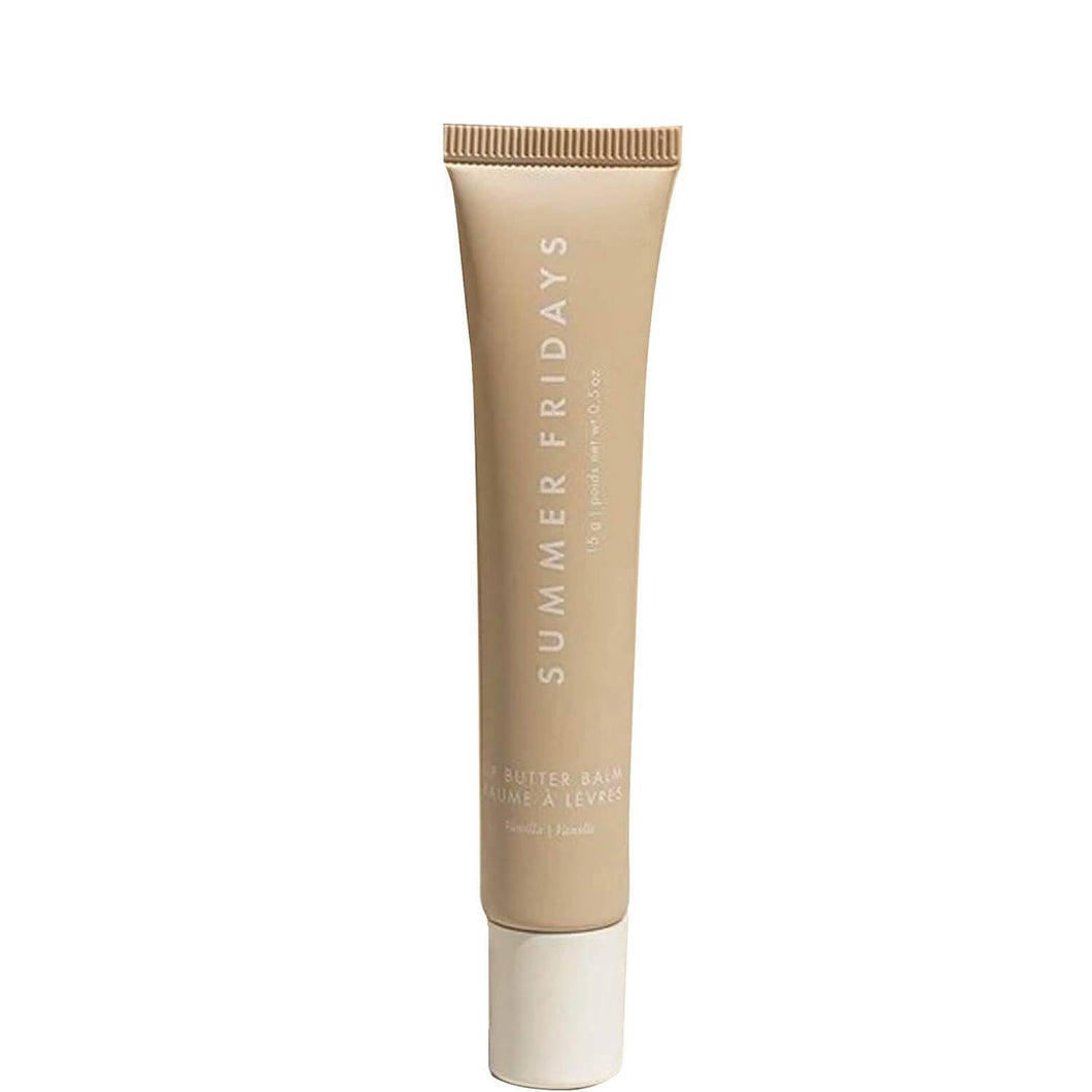 Lip Butter Balm for Hydration & Shine