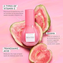 Load image into Gallery viewer, Guava Vitamin C Dark Spot Treatment Serum