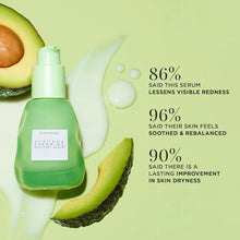 Load image into Gallery viewer, Avocado Soothing Skin Barrier Serum with Ceramides