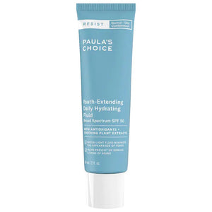 RESIST Youth-Extending Daily Hydrating Face Sunscreen  SPF 50