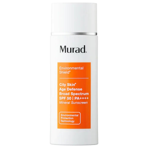 City Skin Age Defense Broad Spectrum SPF 50 PA++++
