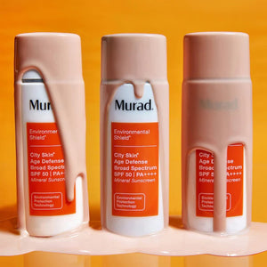 City Skin Age Defense Broad Spectrum SPF 50 PA++++