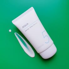 Load image into Gallery viewer, MISSHA - All-Around Safe Block Aqua Sun Gel SPF50+ PA++++