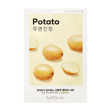 Load image into Gallery viewer, MISSHA - Airy Fit Sheet face masks