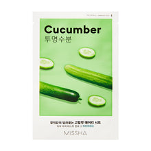 Load image into Gallery viewer, MISSHA - Airy Fit Sheet face masks