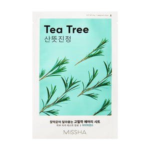 MISSHA - Airy Fit Sheet face masks