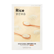 Load image into Gallery viewer, MISSHA - Airy Fit Sheet face masks