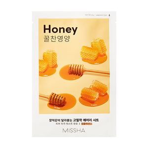 MISSHA - Airy Fit Sheet face masks