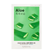 Load image into Gallery viewer, MISSHA - Airy Fit Sheet face masks