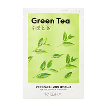 Load image into Gallery viewer, MISSHA - Airy Fit Sheet face masks