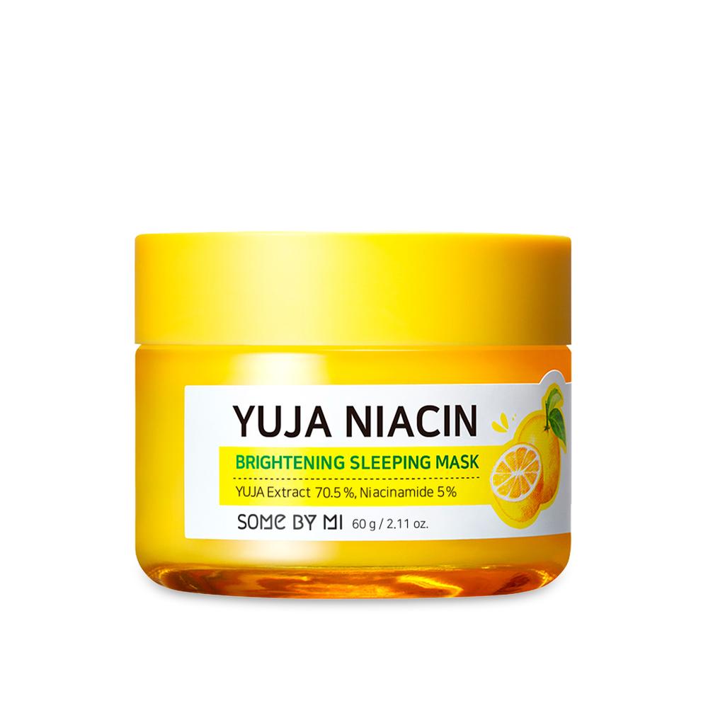 Yuja Niacin 30 days Brightening Sleeping Mask