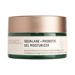 Squalane + Probiotic Gel Moisturizer