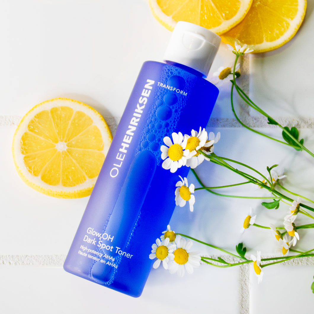 Glow2OH™ Dark Spot Toner