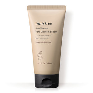 Jeju Volcanic Pore Cleansing Foam