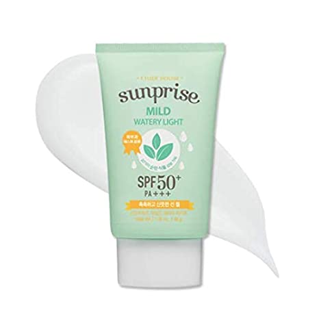 Etude House - Mild Watery Light Sunscreen
