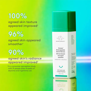 Protini™ Powerpeptide Resurfacing Serum with Lactic Acid