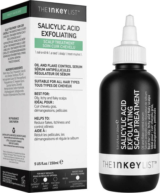 Salicylic Acid Exfoliating Scalp Treatment