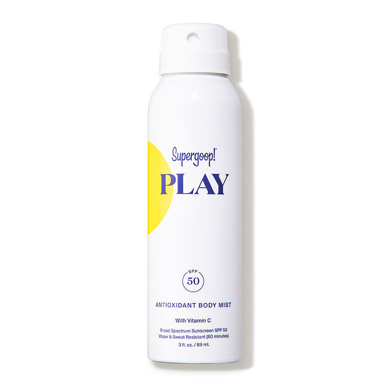 PLAY Antioxidant Body Mist SPF 30 with Vitamin C