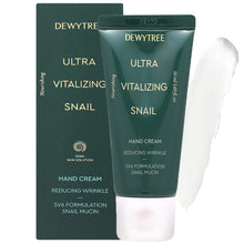 Load image into Gallery viewer, Ultra Vitalizing Snail Hand Cream - 50ml Color