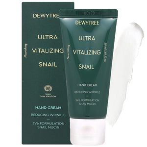Ultra Vitalizing Snail Hand Cream - 50ml Color