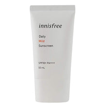 Load image into Gallery viewer, Daily Mild Sunscreen SPF50+ PA++++ -  50ml