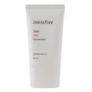 Daily Mild Sunscreen SPF50+ PA++++ -  50ml