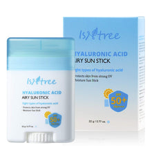 Load image into Gallery viewer, Isntree - Hyaluronic Acid Airy Sun Stick - 22g