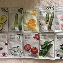 Load image into Gallery viewer, NATURE REPUBLIC - Real Nature Mask Sheet (Random Flavor) - 30pcs