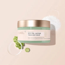 Load image into Gallery viewer, Squalane + Caffeine Toning Body Cream
