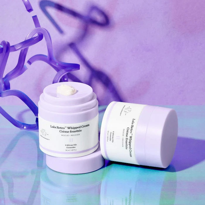 Lala Retro™ Whipped Moisturizer with Ceramides