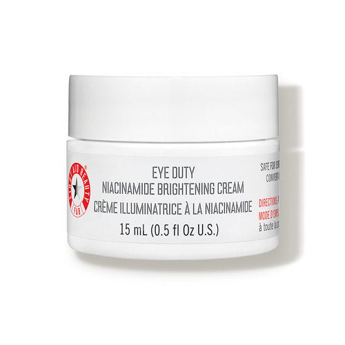 Eye Duty Niacinamide Brightening Eye Cream