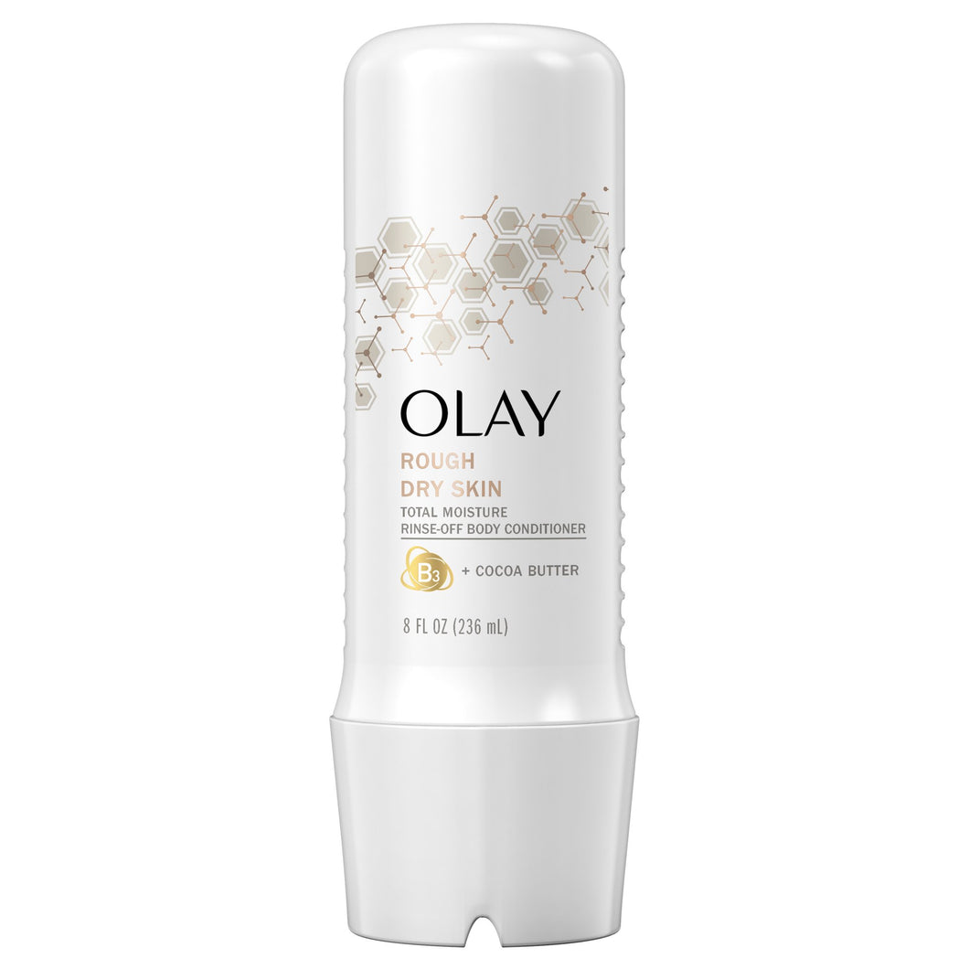 Olay Total Moisture Rinse-off Body Conditioner with Cocoa Butter