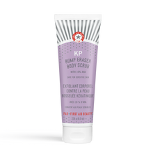 Load image into Gallery viewer, KP Bump Eraser Body Scrub with 10% AHA