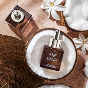 Balinese Coconut Perfume Oil