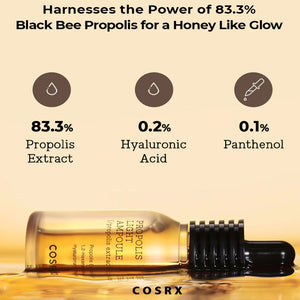 Full fit Propolis Light Ampoule