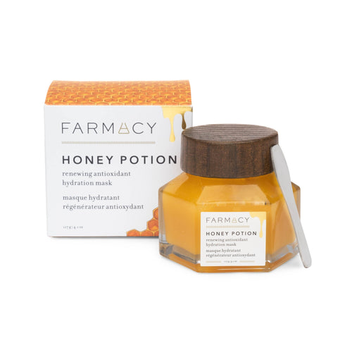 Honey Potion Renewing Antioxidant Hydration Mask