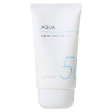 Load image into Gallery viewer, MISSHA - All-Around Safe Block Aqua Sun Gel SPF50+ PA++++
