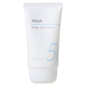 MISSHA - All-Around Safe Block Aqua Sun Gel SPF50+ PA++++