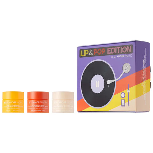 Amorepacific Lip Sleeping Mask Lip & Pop Edition Set