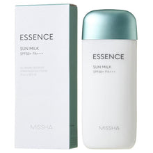 Load image into Gallery viewer, MISSHA - All Around Safe Block Essence Sun Milk - (SPF50+ PA+++)