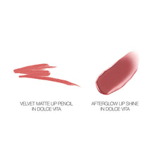 Load image into Gallery viewer, Shine On Mini Dolce Vita  Lip Duo