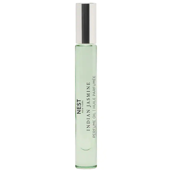 Indian Jasmine Perfume Oil Rollerball