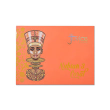 Load image into Gallery viewer, The Nubian 3 Coral Eyeshadow Palette