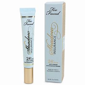 Shadow insurance anti - crease eye shadow primer