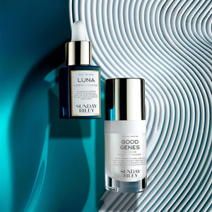 Power Couple Advanced Retinol and Lactic Acid Duo