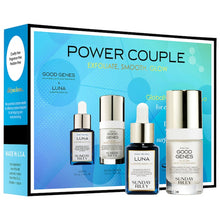 Load image into Gallery viewer, Power Couple Advanced Retinol and Lactic Acid Duo