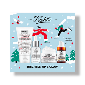BRIGHTEN UP AND GLOW